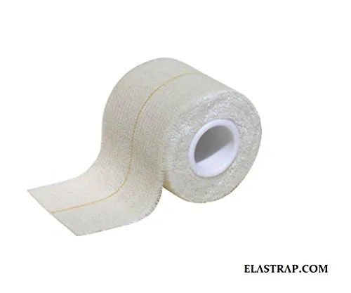 Elastrap Bande bande strapping élastique 5 cm x 4,5 m