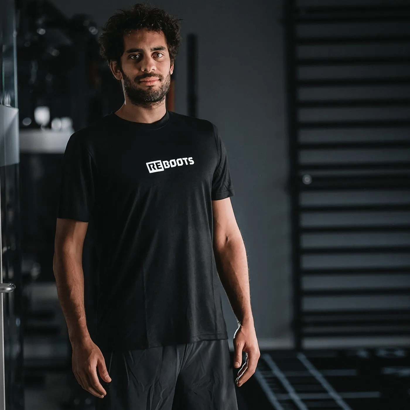 Reboots Recovery is Everything t-shirt homme
