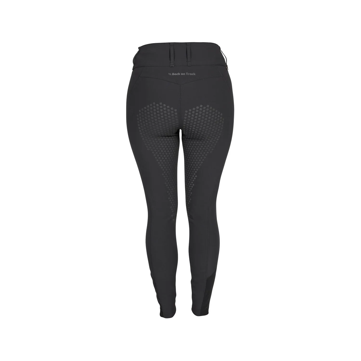 Back on Track Katie pantalon équitation femme noir 38