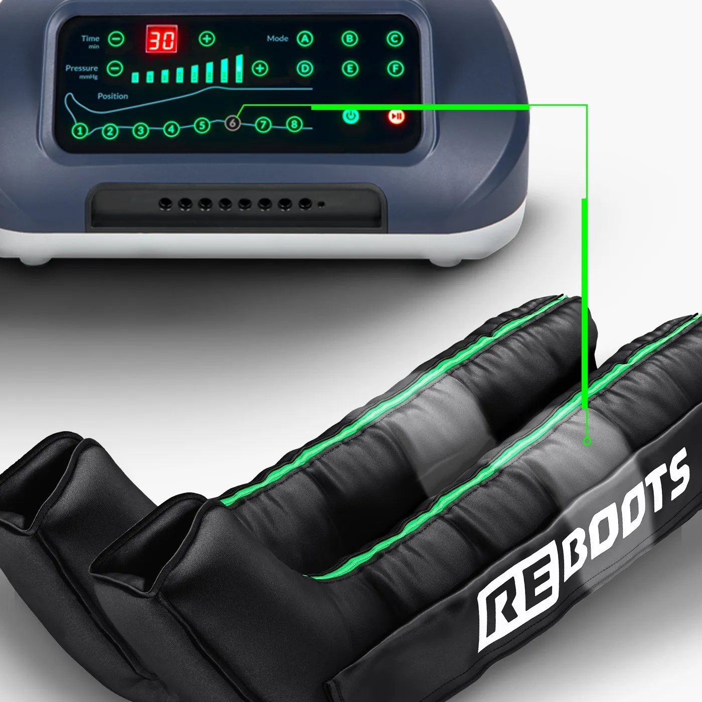 Reboots One Bottes Récupération Reconditionné Pants 2024 S/M