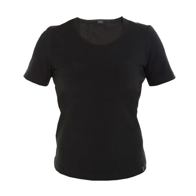 Back on Track Maria T-Shirt thérapeutique noir circulation