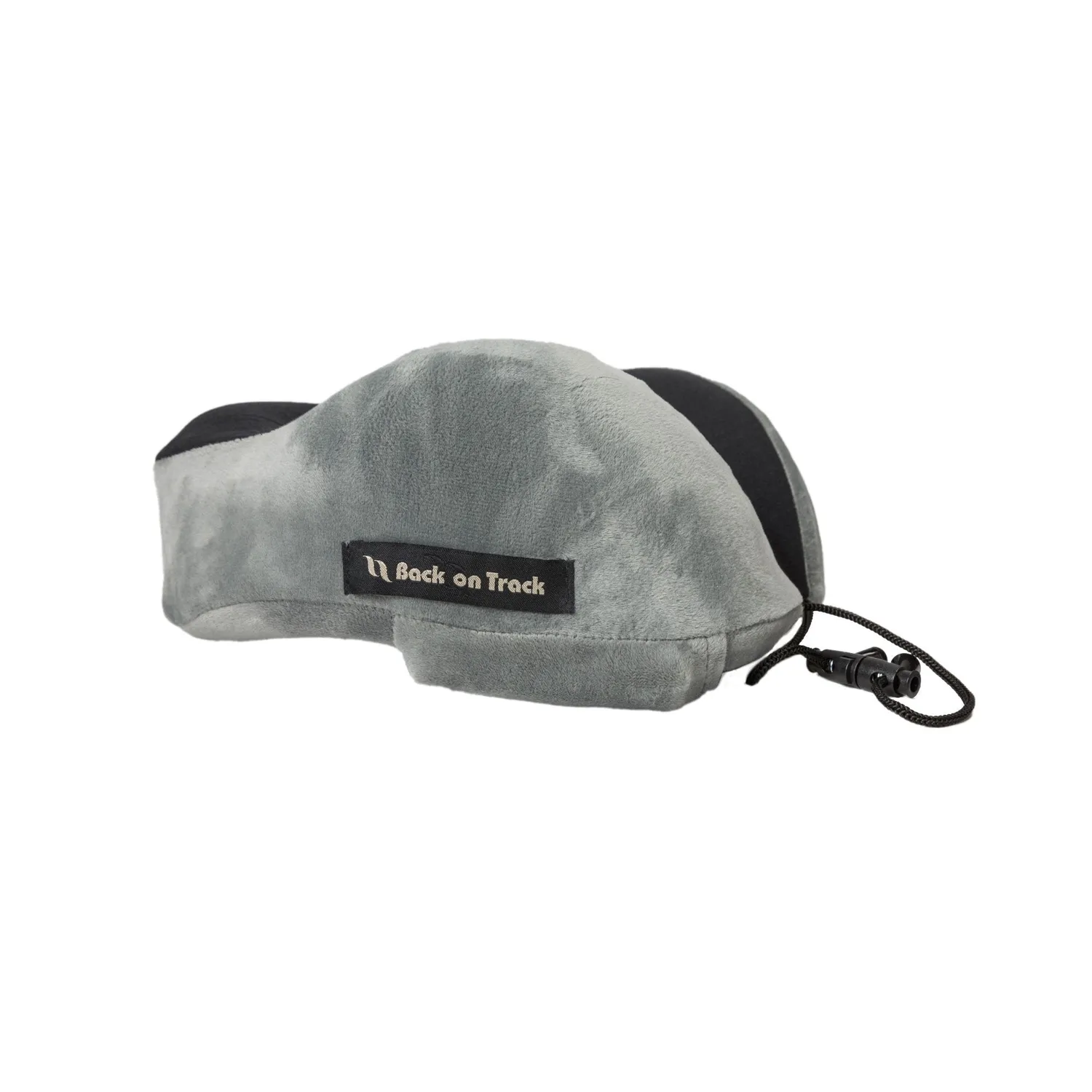 Back on Track Travel oreiller voyage gris mémoire forme