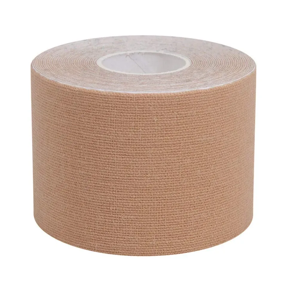ELASTRAP bande taping kinésiologie 5cm x 5m beige
