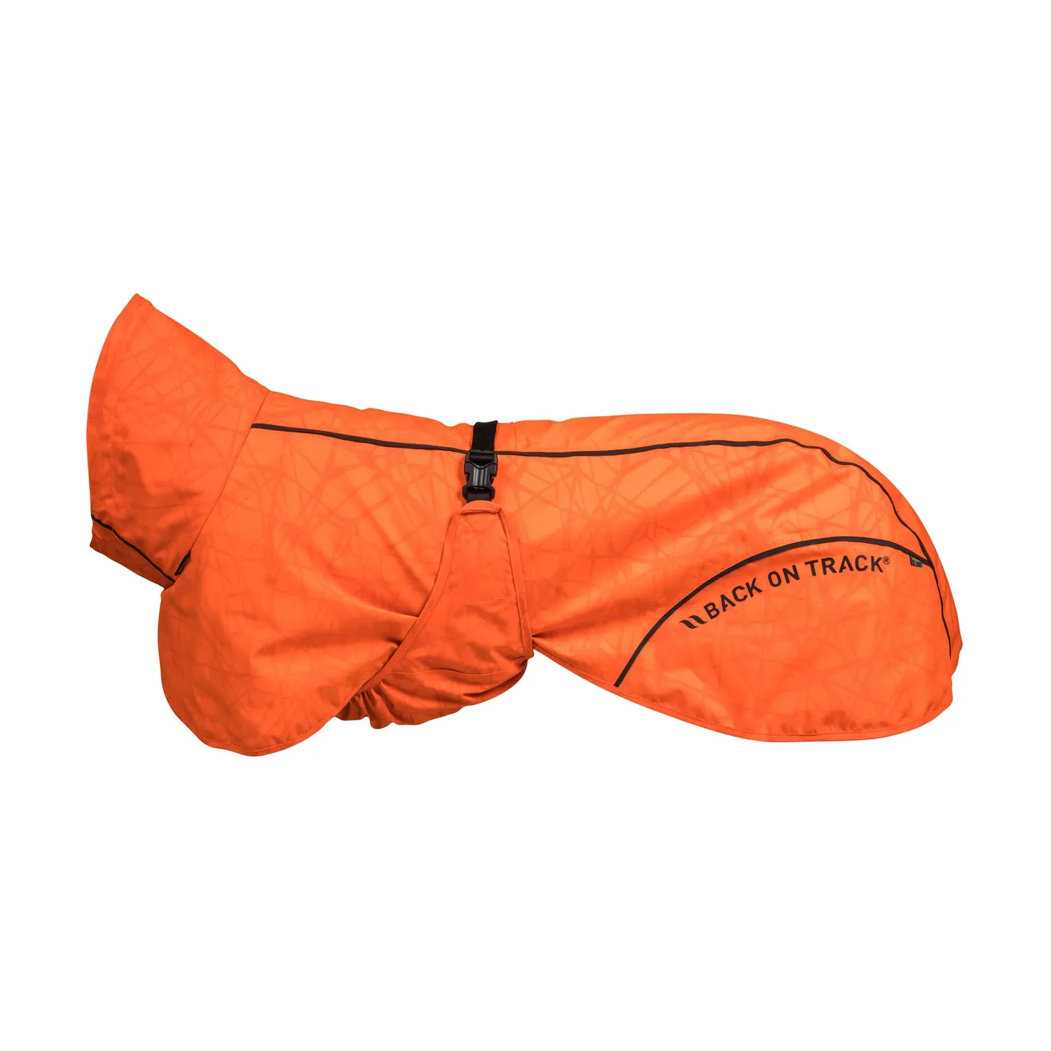 Back on Track Bay manteau pluie chien queue basse imperméable