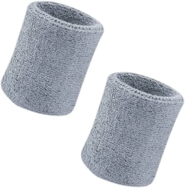Elastrap bandeau éponge poignet sport x2 coton