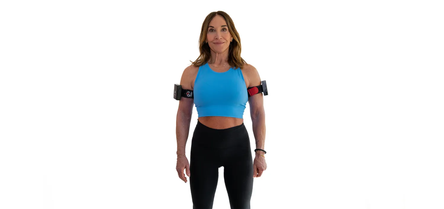 KAATSU B2 Arms brassards bras pression