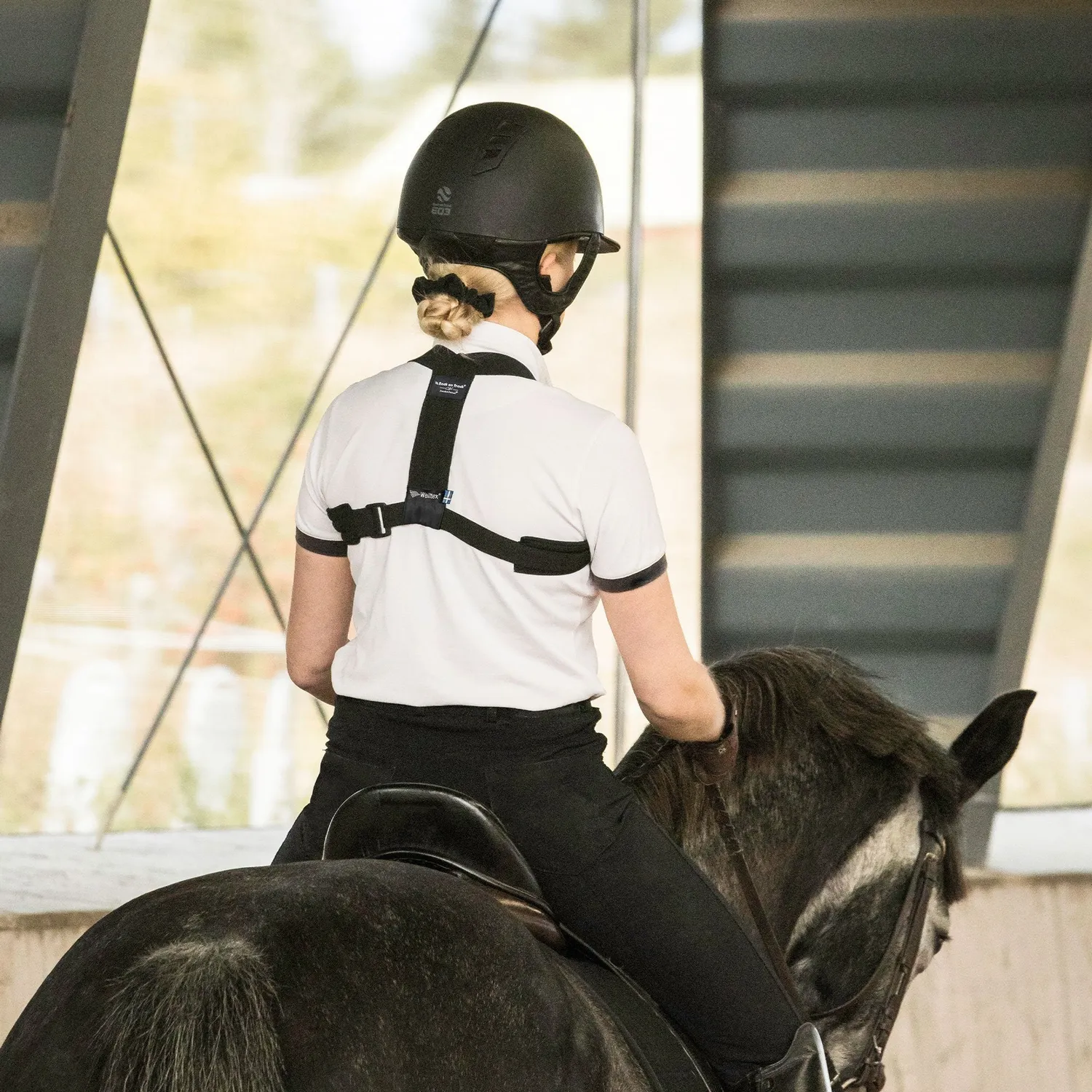 Back on Track Posture Reminder correcteur posture noir