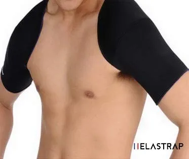 ELASTRAP épaulière double M néoprène magnétique