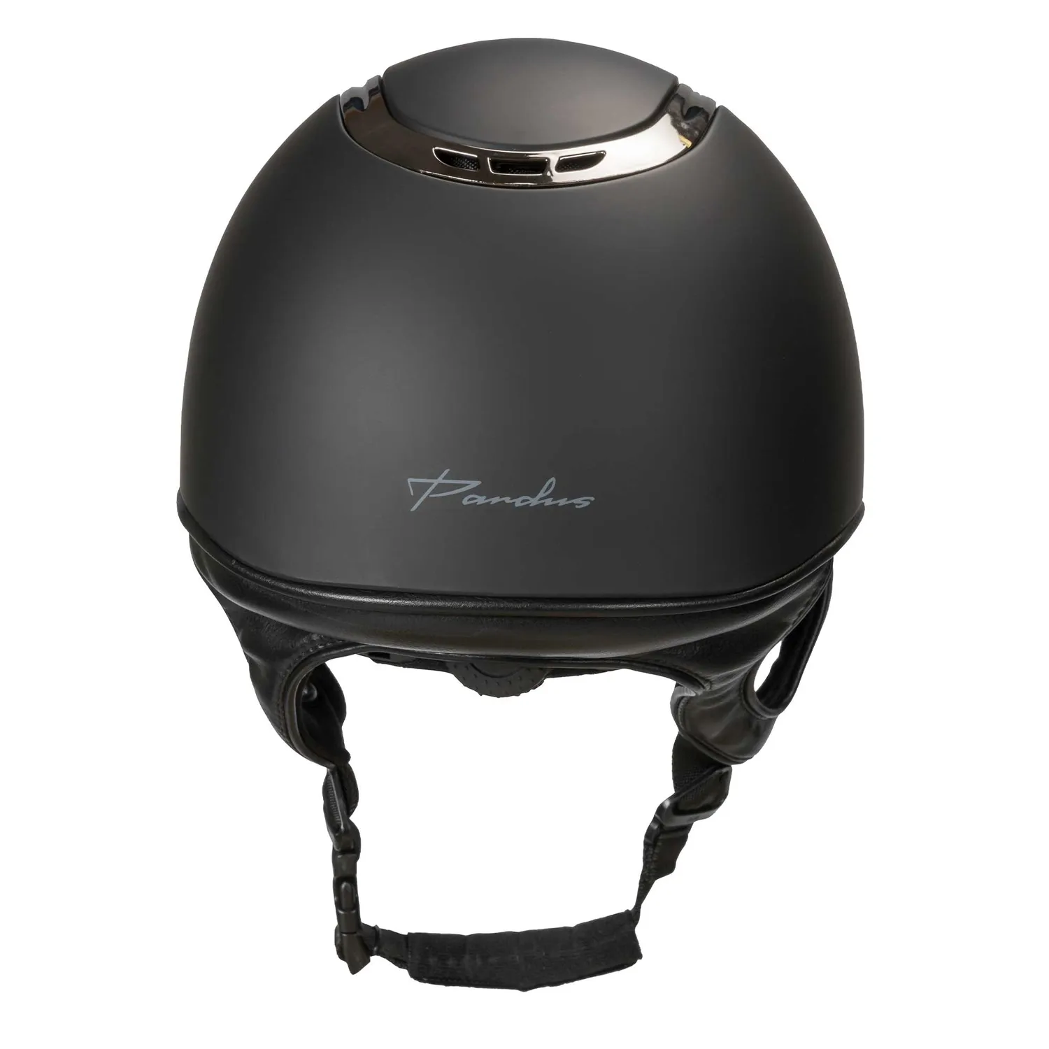 Back on Track EQ3 Pardus casque équitation Mips noir pression adaptée