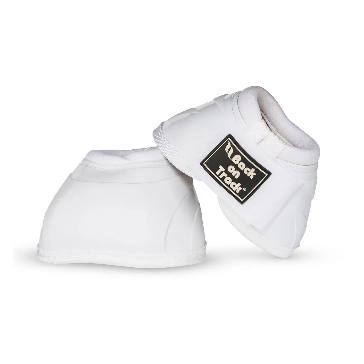 Back on Track Performance cloches cheval noir M paire