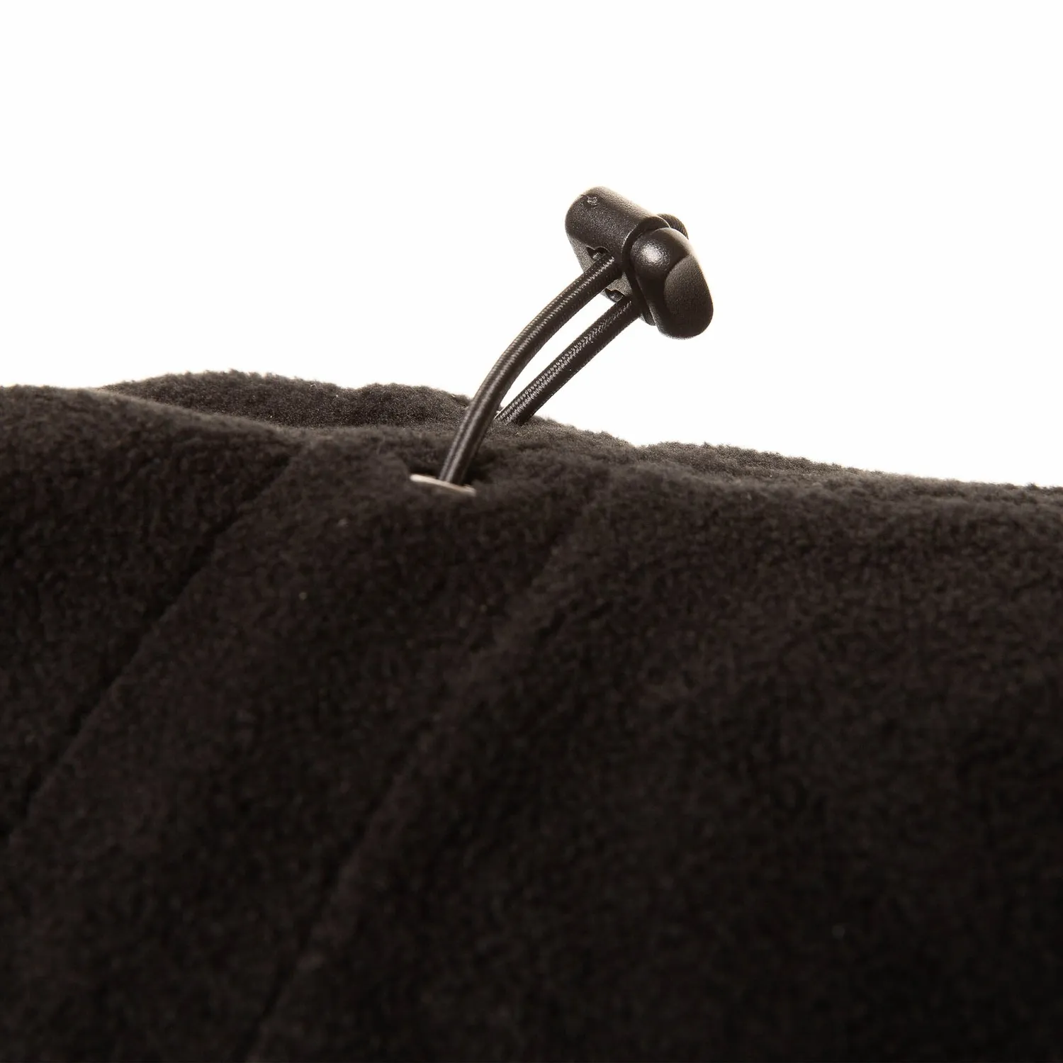 Back on Track manteau chien polaire noir 27cm Welltex