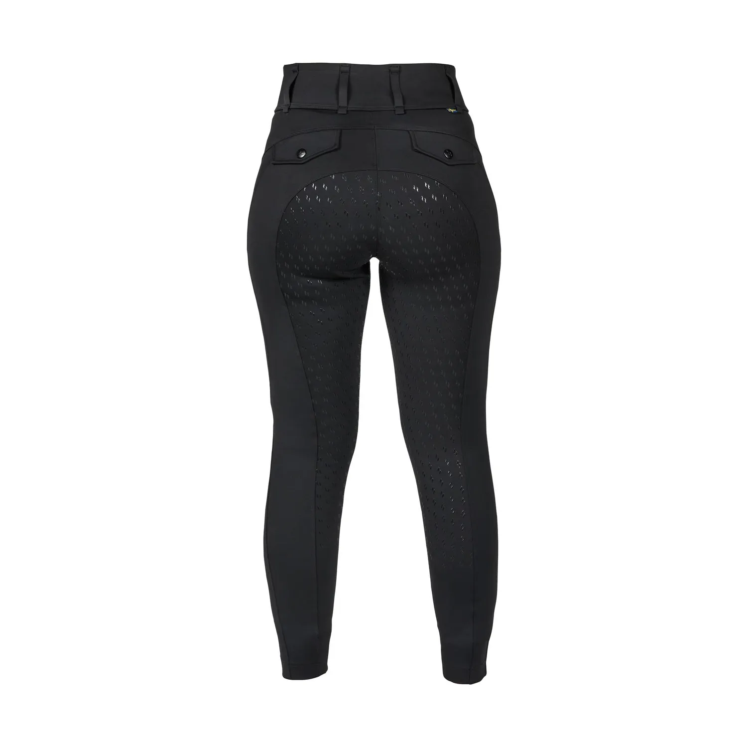 Back on Track Outtrakk Pull-on FS pantalon équitation noir M