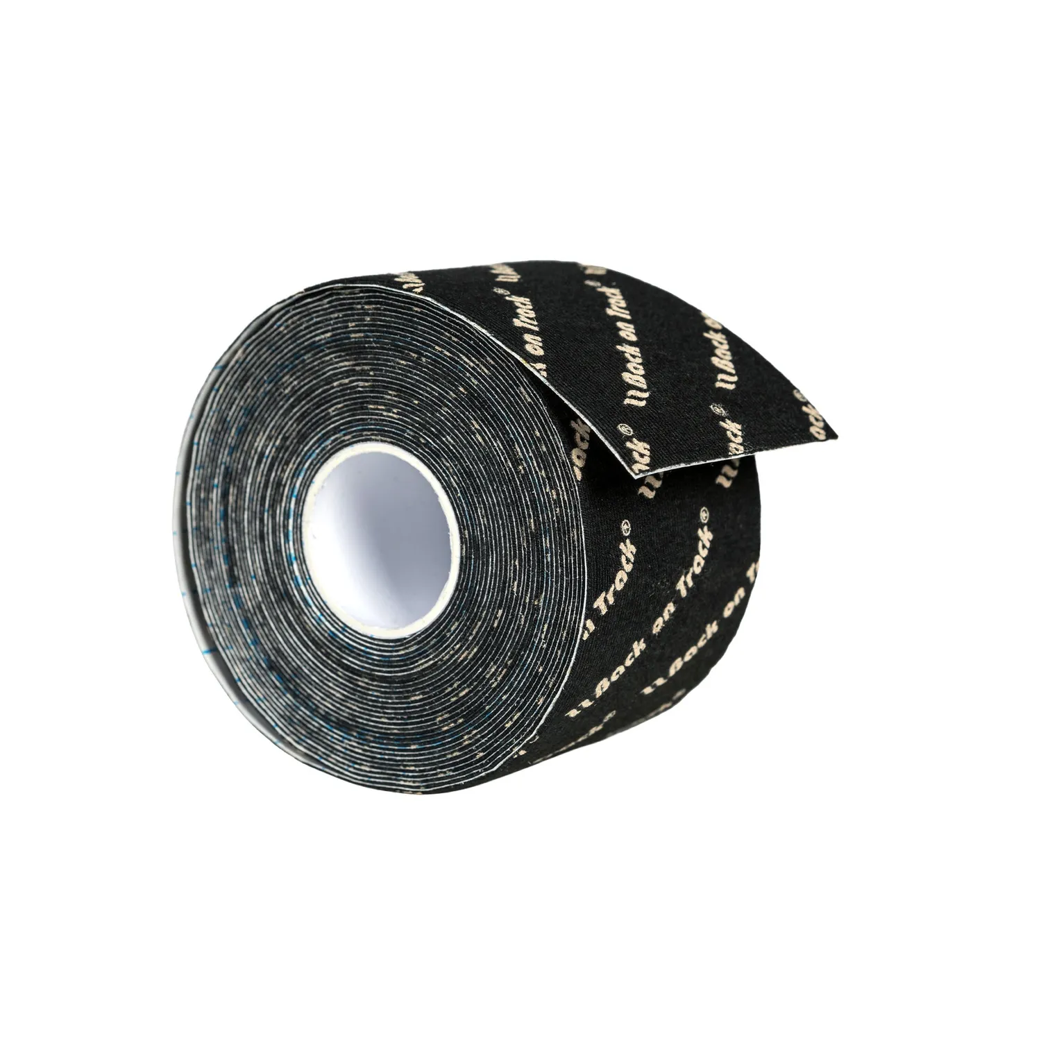 Back on Track Welltex Tape bande soutien noir 5 m récup