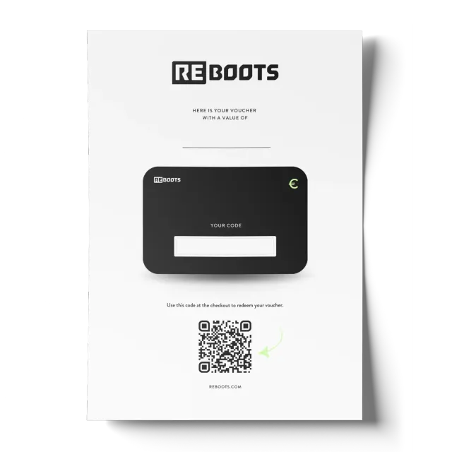 Reboots One bon cadeau numérique carte 50€ 3 ans