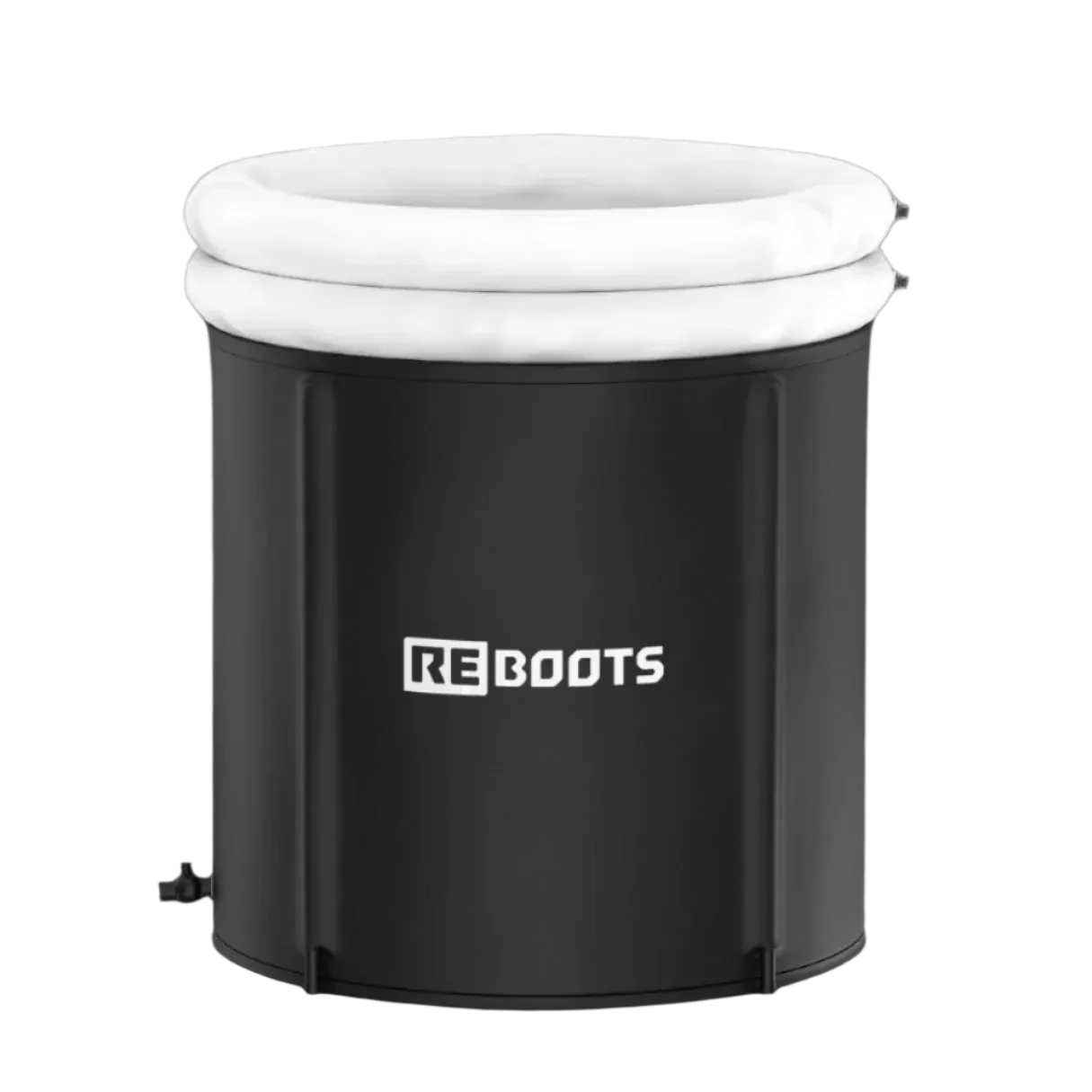 Reboots Ice Tub Bain Glacé 340 L Gonflable