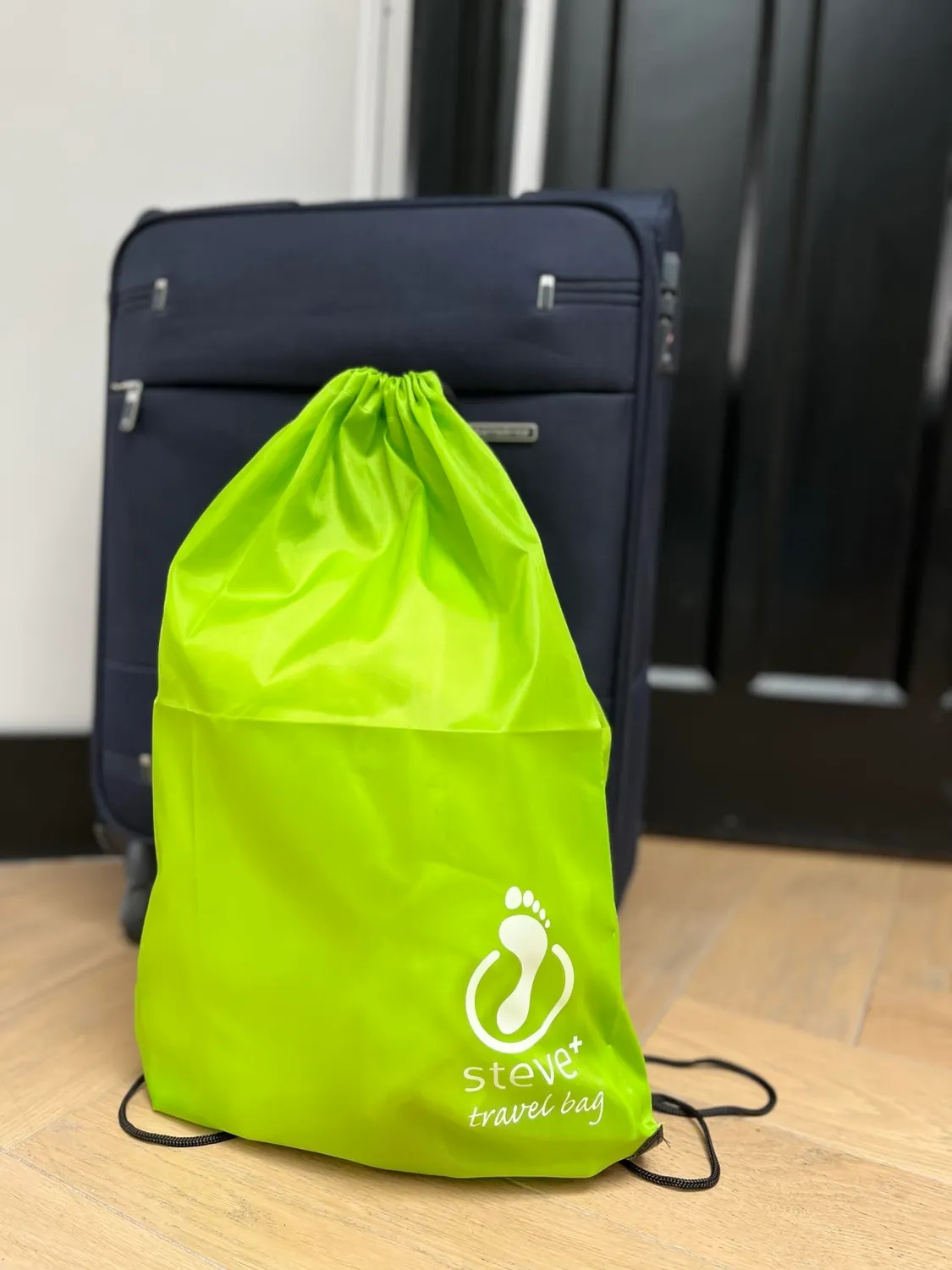 Steve Travelbag Sac de Voyage Enfile-Bas Contention