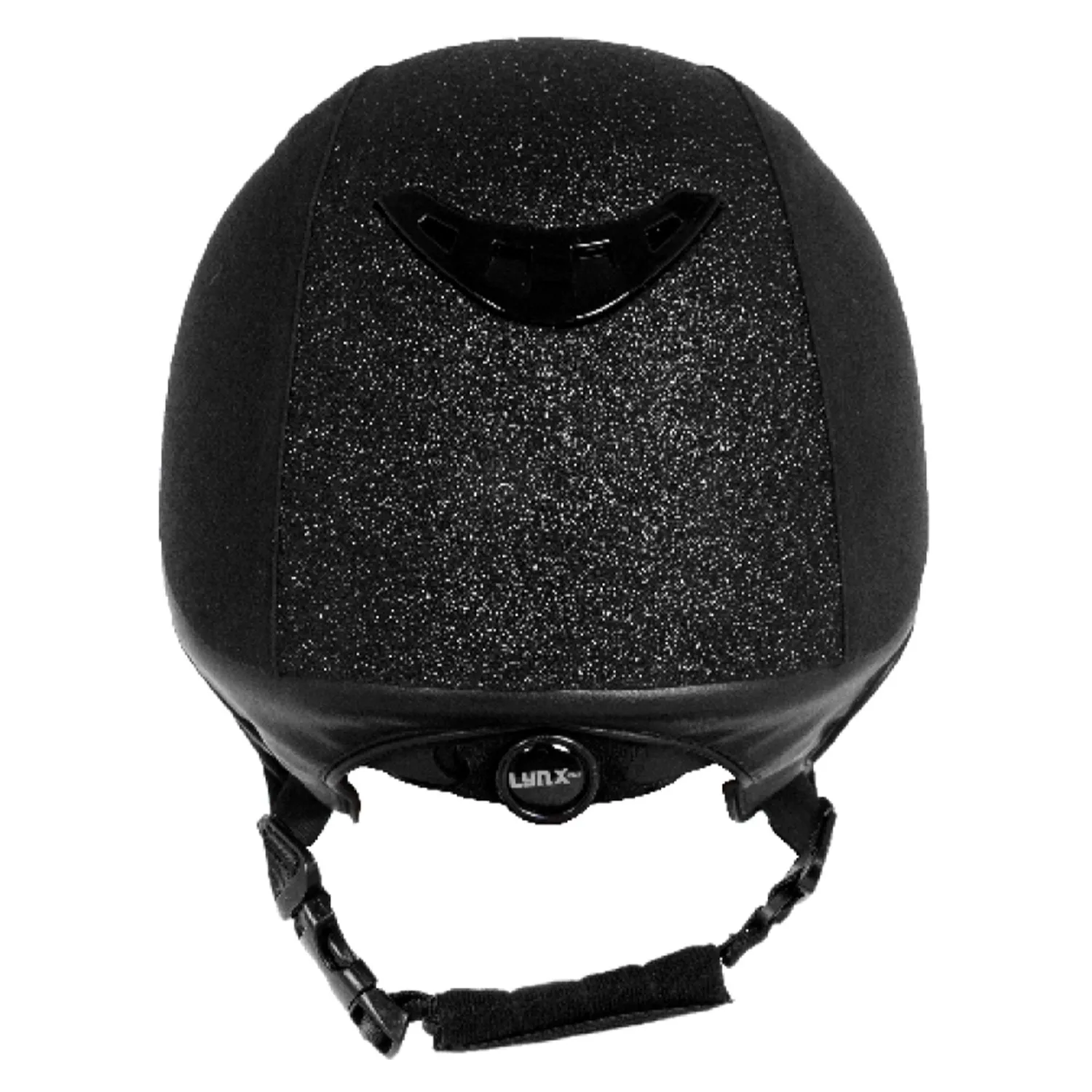 Back on Track EQ3 Lynx casque équitation Black Sand M 54-58
