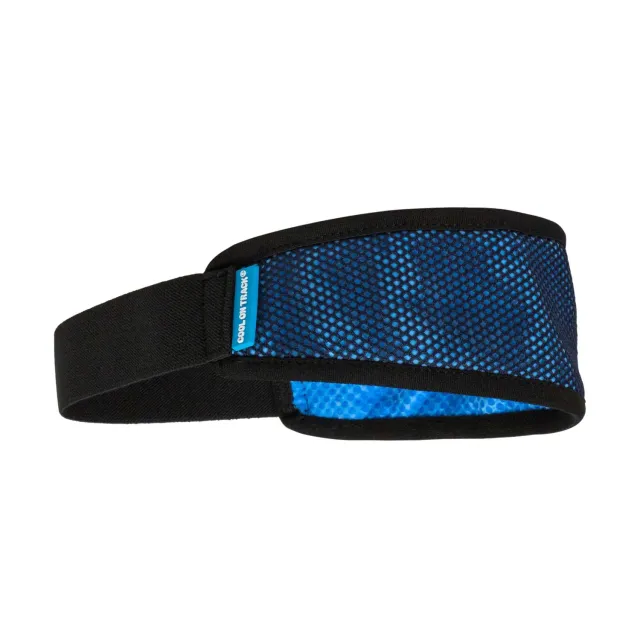Back on Track Cool on Track bandeau bleu M rafraîchissant
