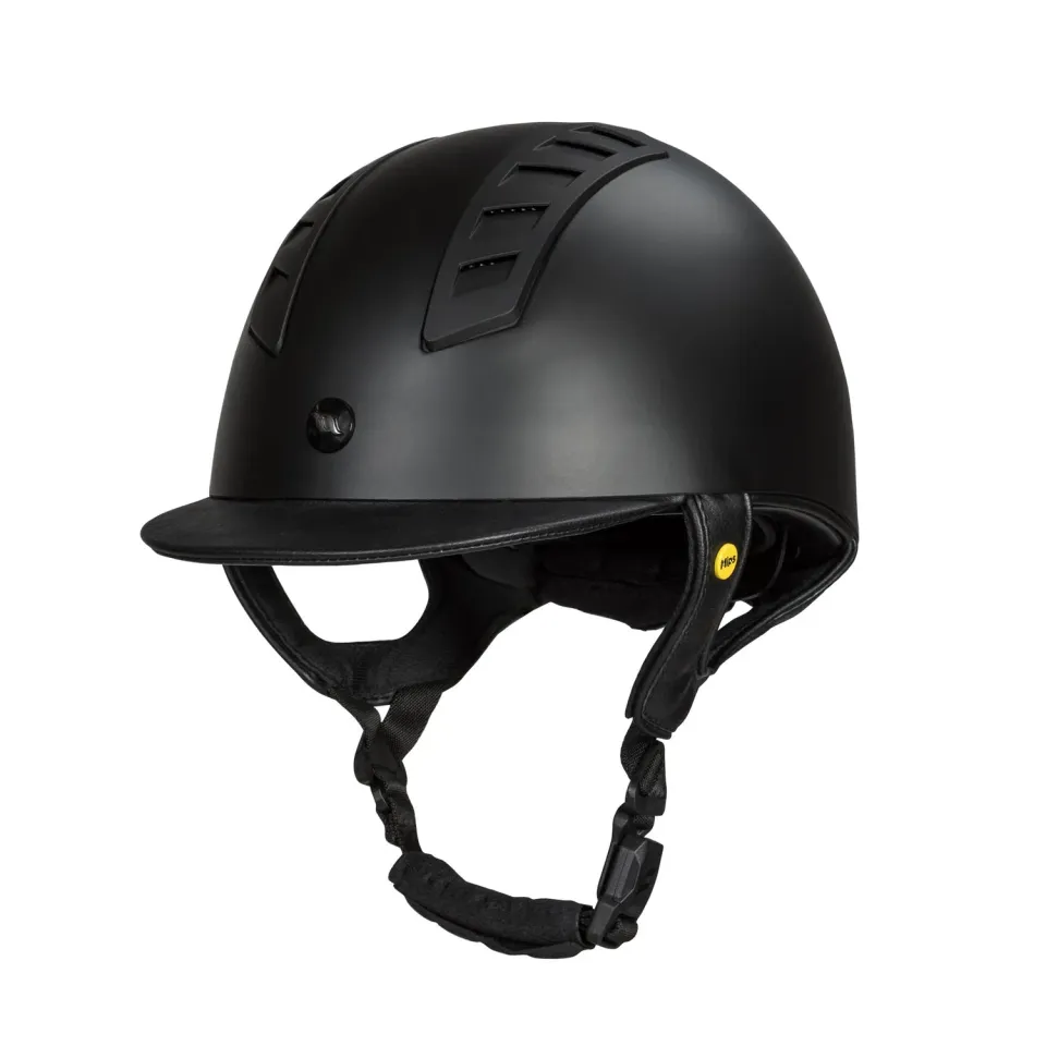Back on Track Neoz casque équitation noir M 57-59
