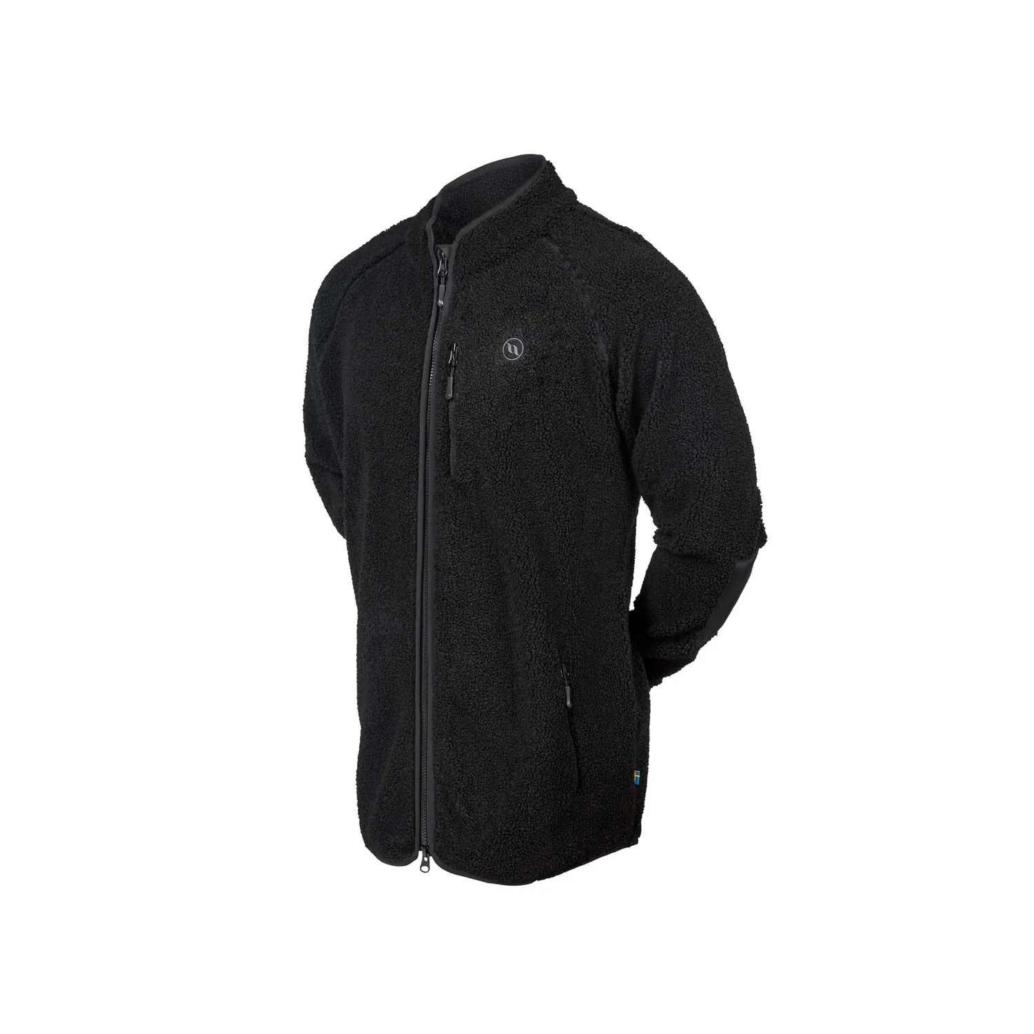Back on Track Outtrakk veste Teddy noire polaire chaude