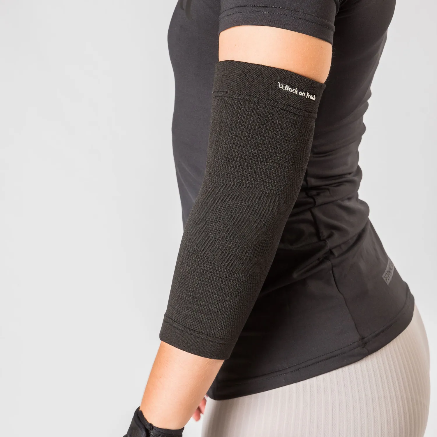 Back on Track Physio coudière noire élastique tennis elbow