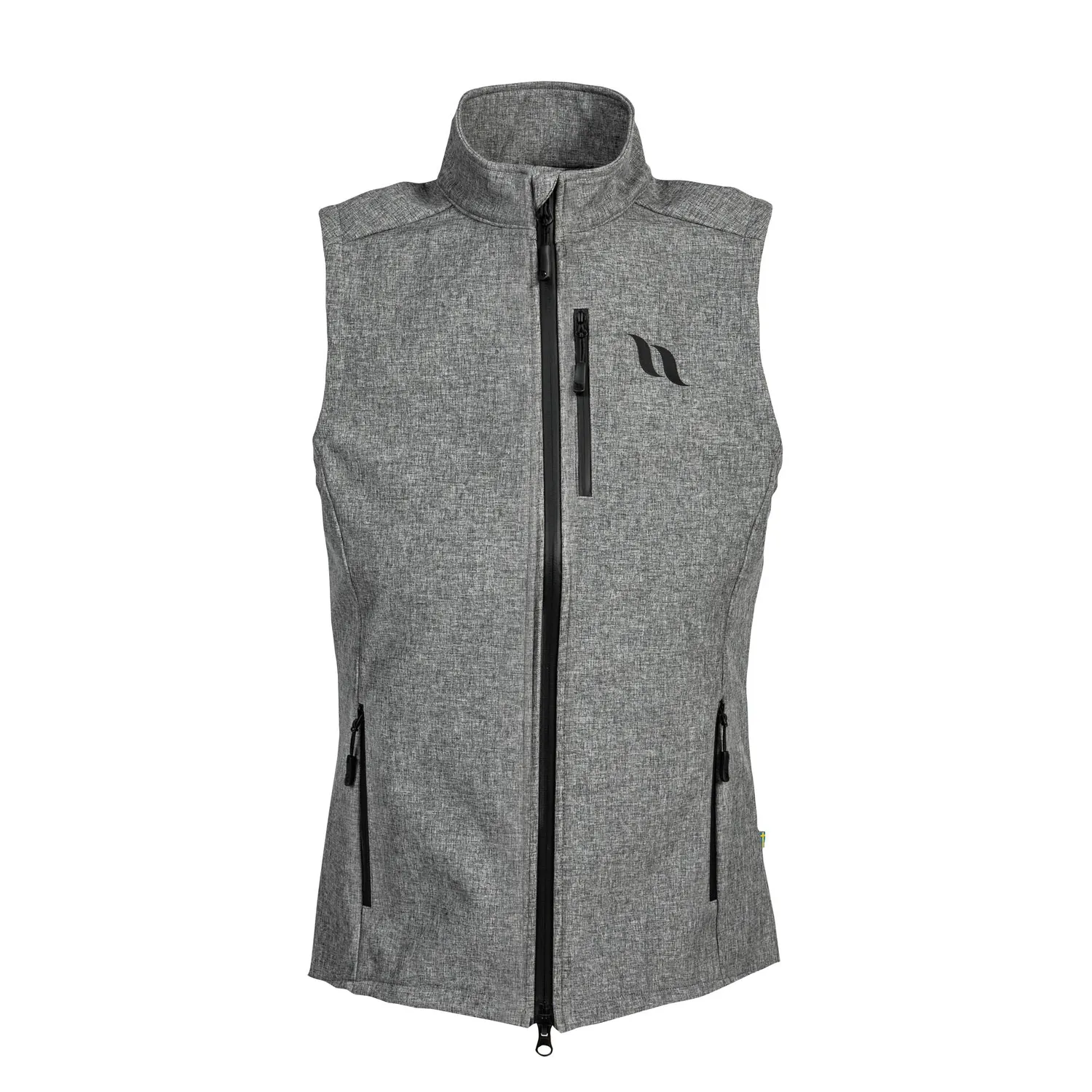 Back on Track Ray gilet homme outdoor orange déperlant