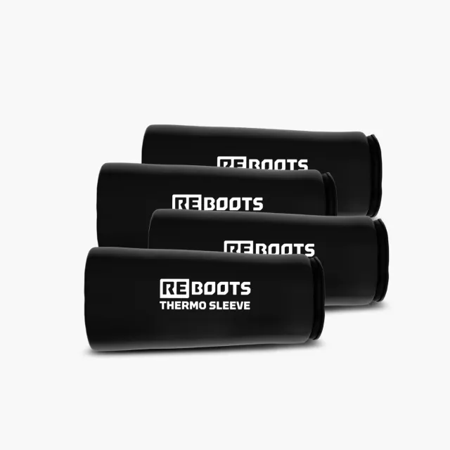 Reboots Thermo Sleeves lot 4 manchons froid chaud bras jambes