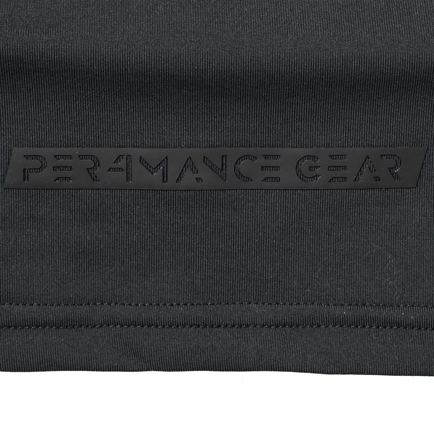 Back on Track P4G Gareth t-shirt homme noir S manches longues Iontex