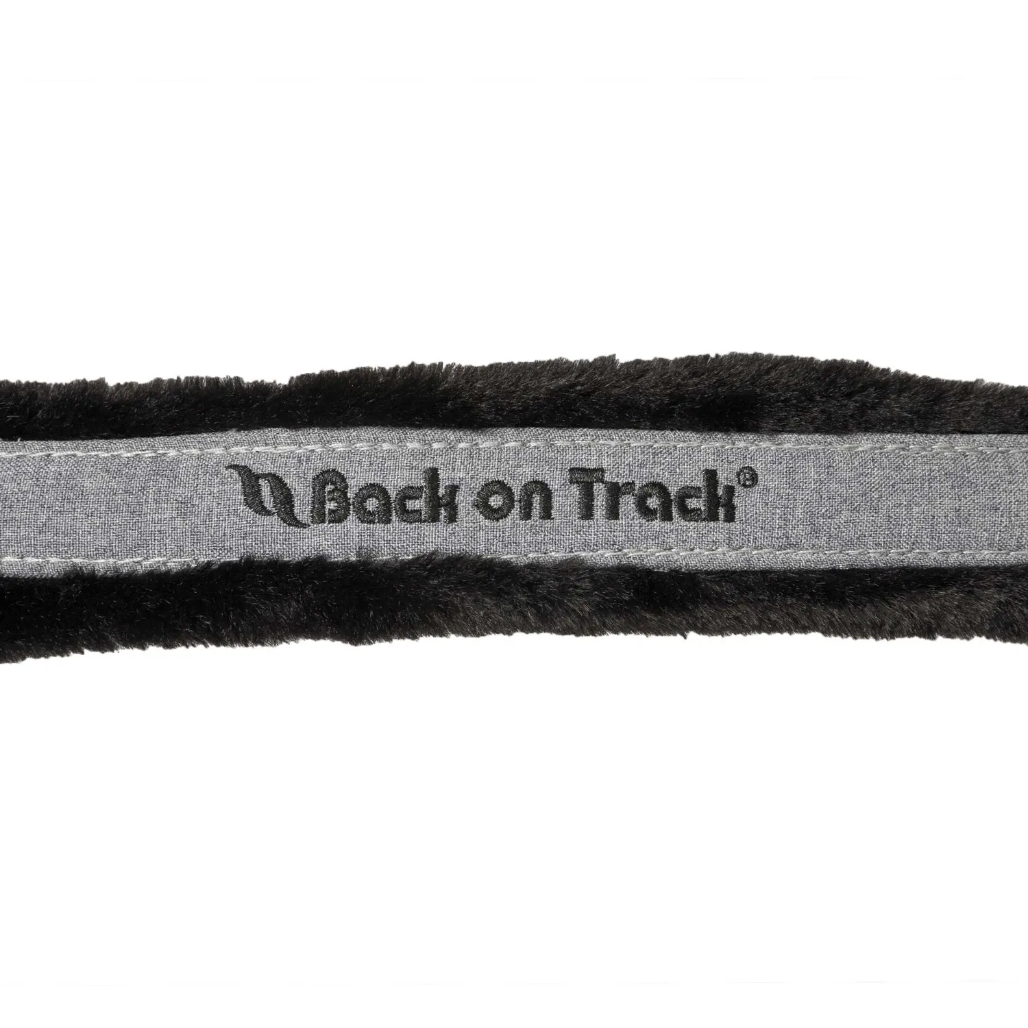 Back on Track Haze Collection licol cheval noir Full doré rose