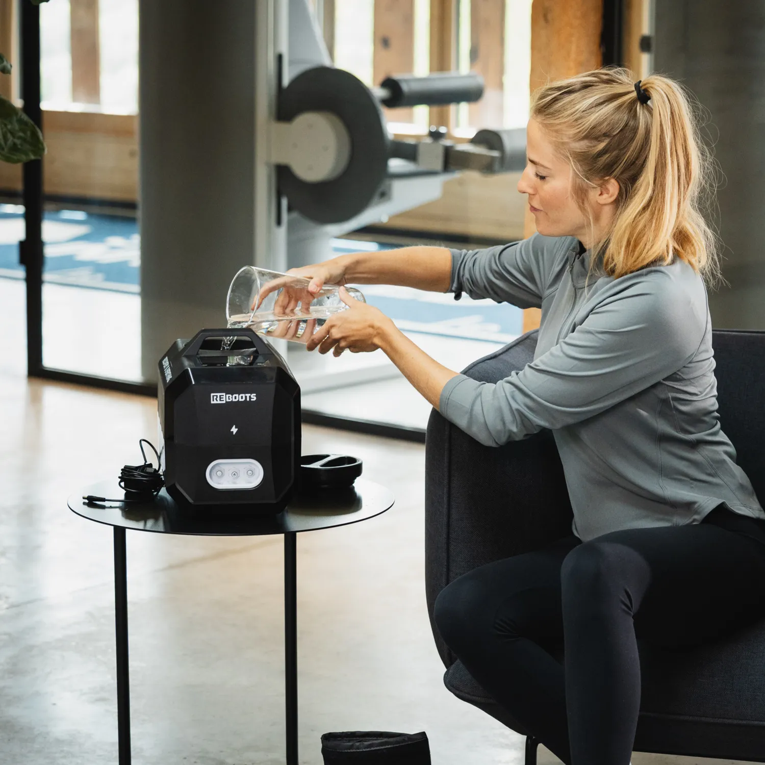 Reboots Cryo One unité contrôle froid chaud compression