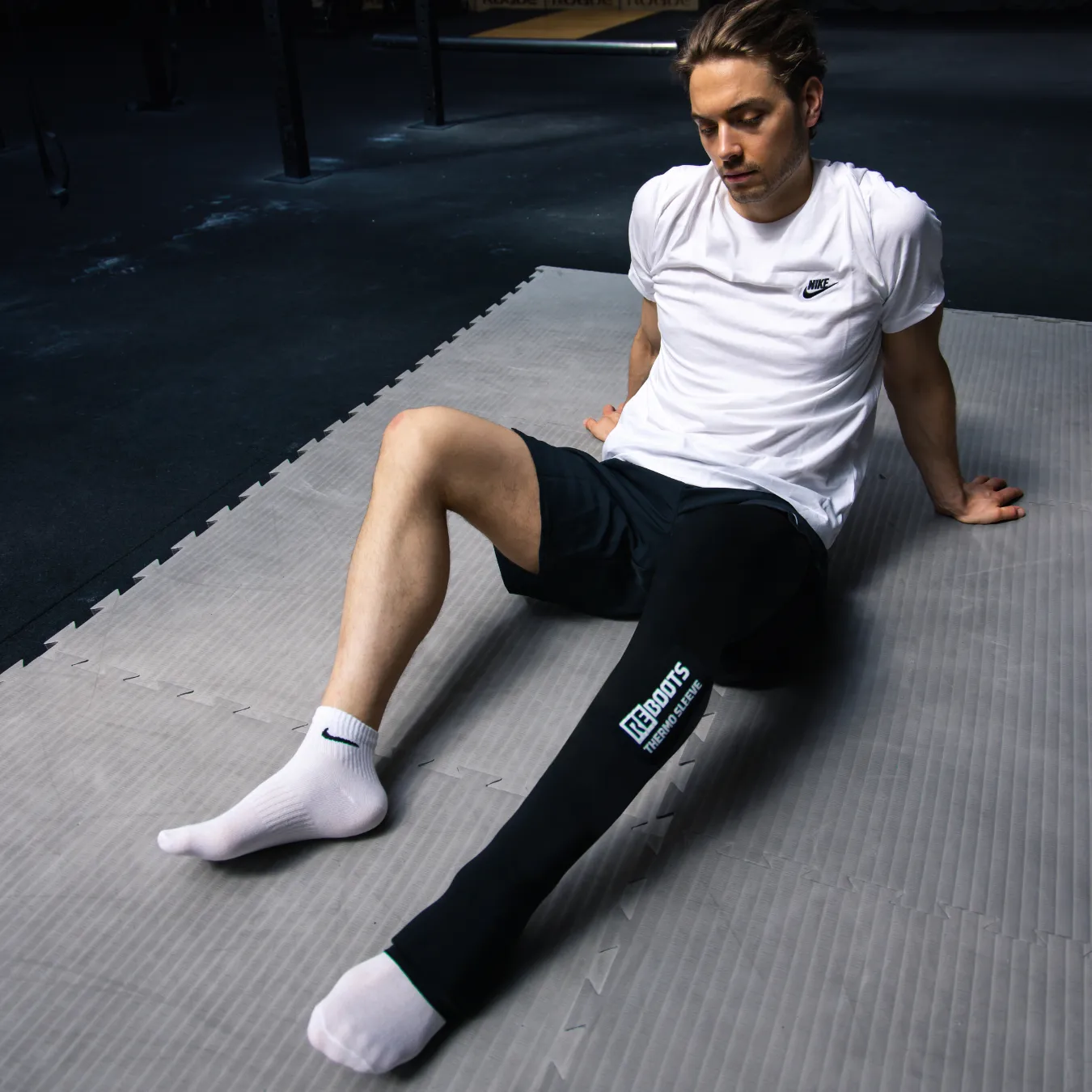 Reboots Double Thermo manchon froid Full Leg