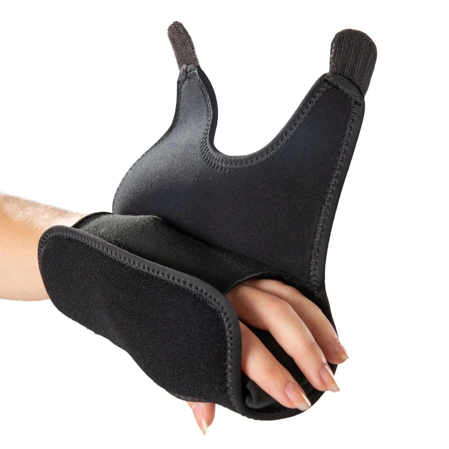 Back on Track Carpus II attelle poignet noir stabilisante
