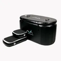 AVA CR7 bain de glace baignoire cryothérapie ovale