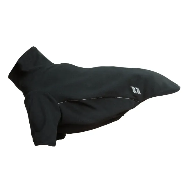 Back on Track Cassie Manteau chien polaire noir