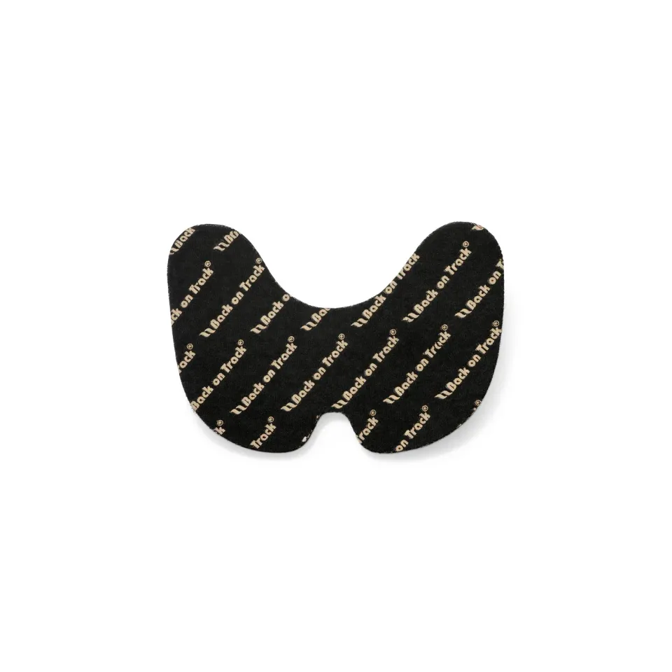 Back on Track Welltex Tape papillon genou noir 14x10