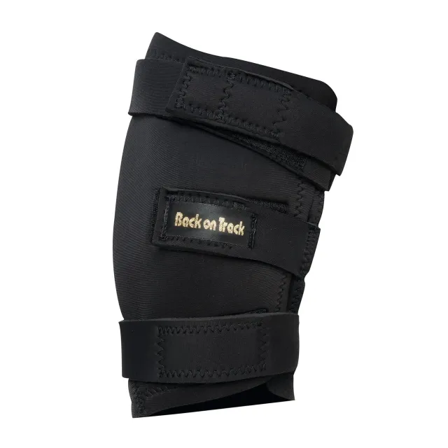 Back on Track Hock Boot protège-jarret cheval droit M