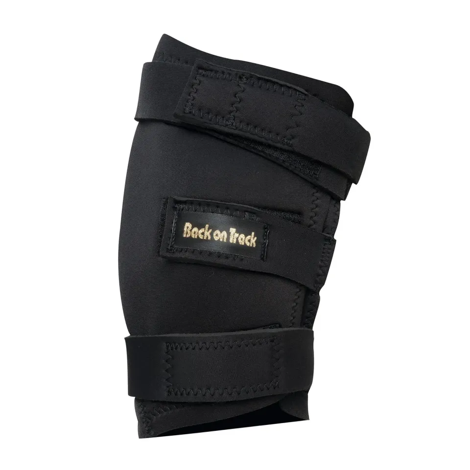 Back on Track Hock Boot protège-jarret cheval droit M