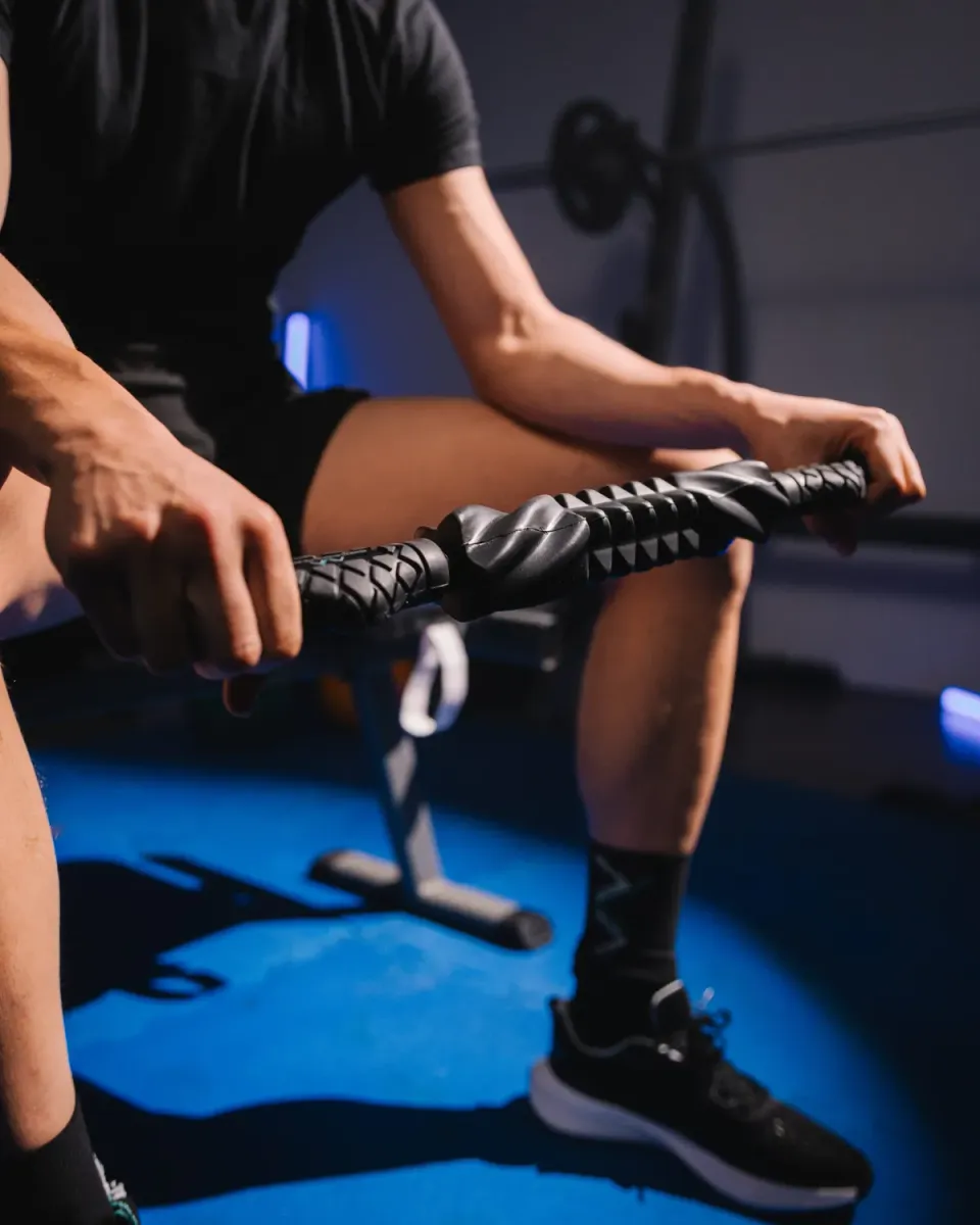 AVA CR7 Roller Massage Stick bâton massage jambes