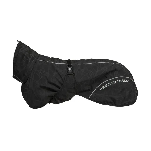 Back on Track Bay manteau pluie chien queue basse imperméable
