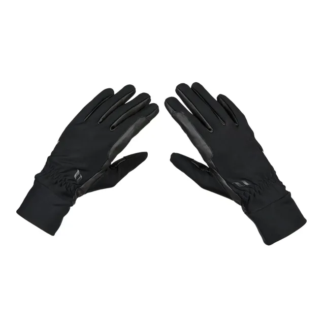 Back on Track Outback Quick-Grip gants équitation noir M-7 tactile