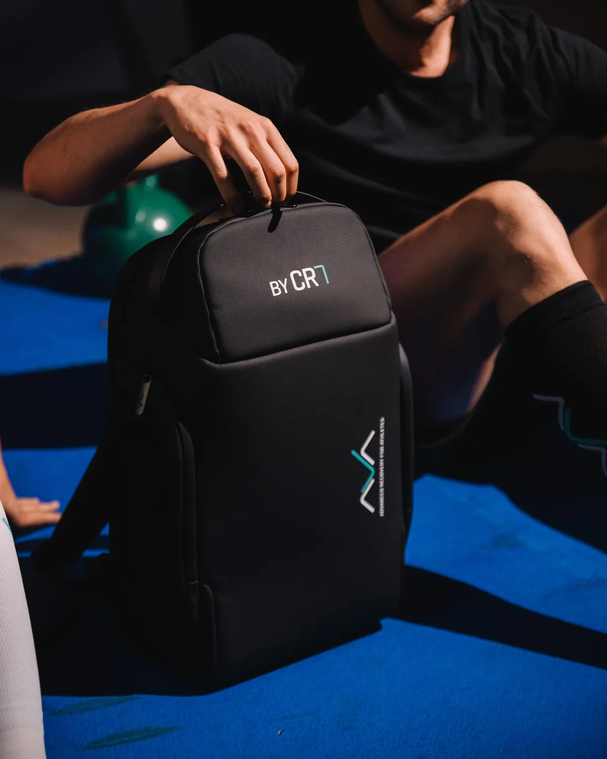 AVA CR7 Backpack sac à dos ordinateur sport