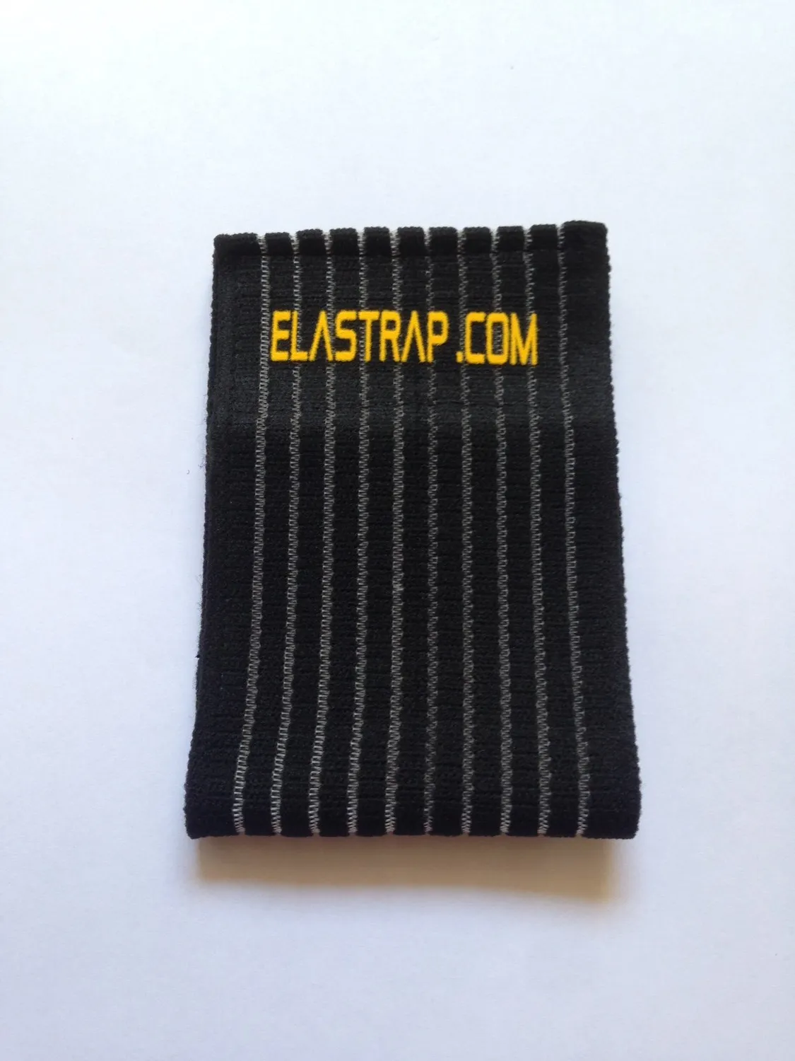 Elastrap strapping protège-poignet noir 40 cm compression