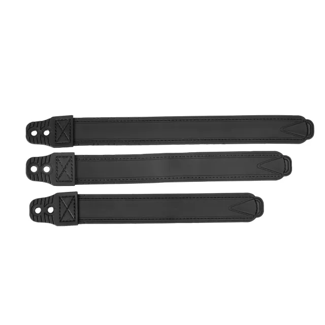 Back on Track Airflow sangle guêtre tendon noir 20 cm