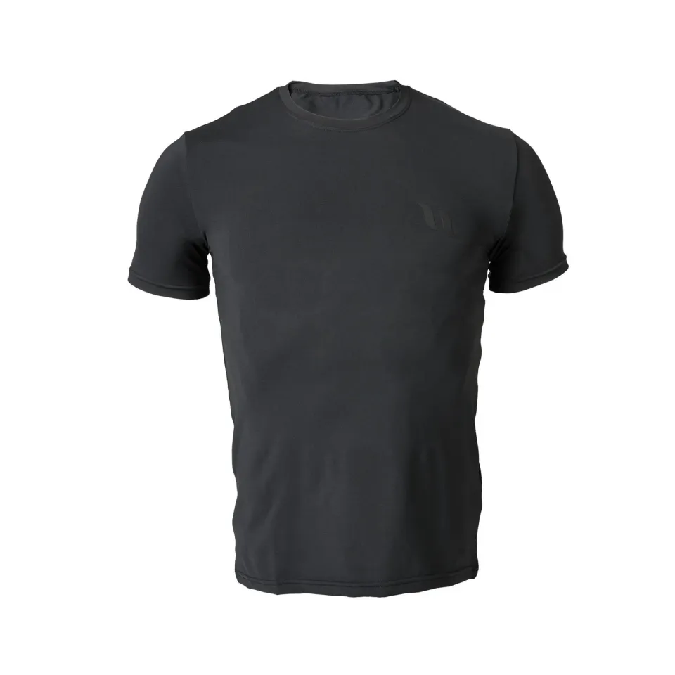 Back on Track P4G Ian t-shirt homme noir respirant