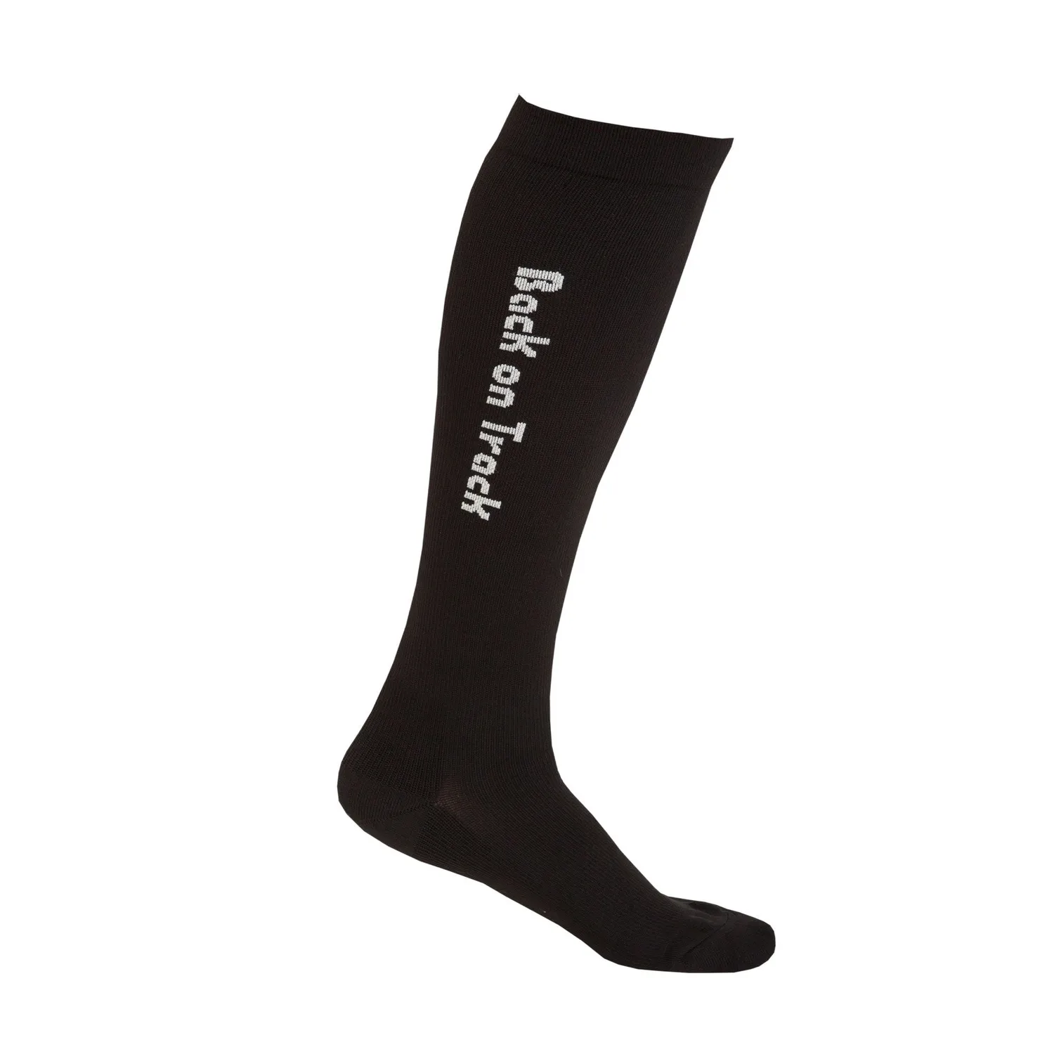 Back on Track Noah chaussettes genou mollet large noir M