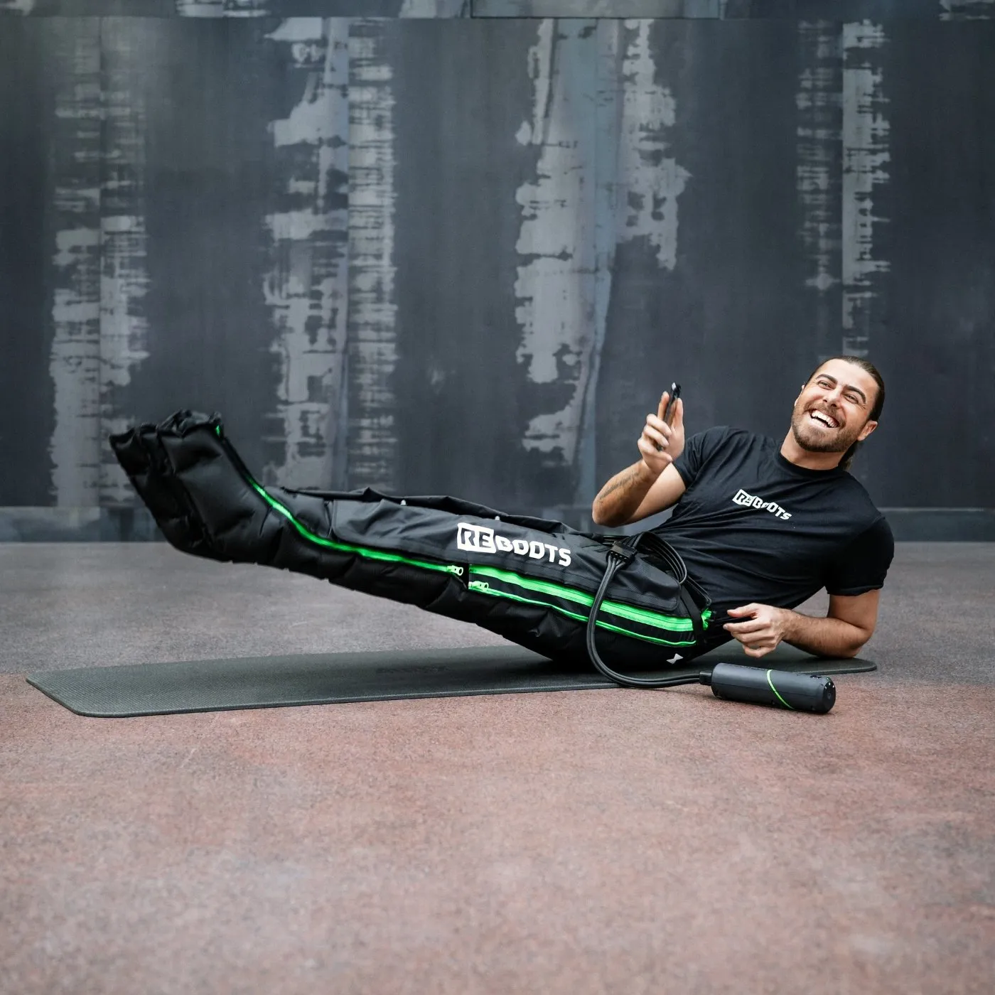 Reboots Pants 2.0 Édition 2024 pantalon S/M pour One 8 chambres