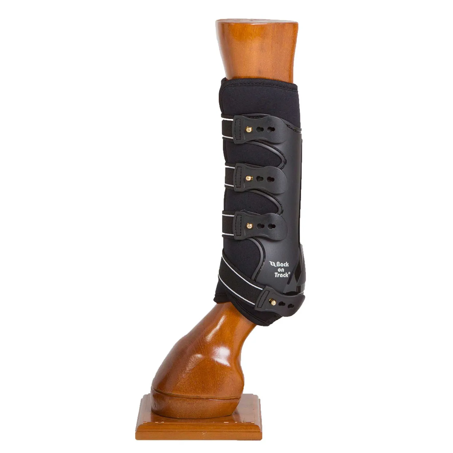 Back on Track Royal Work Boots guêtres postérieurs noir M