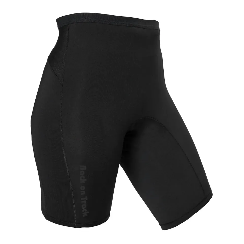 Back on Track Suzy boxer équitation noir taille haute