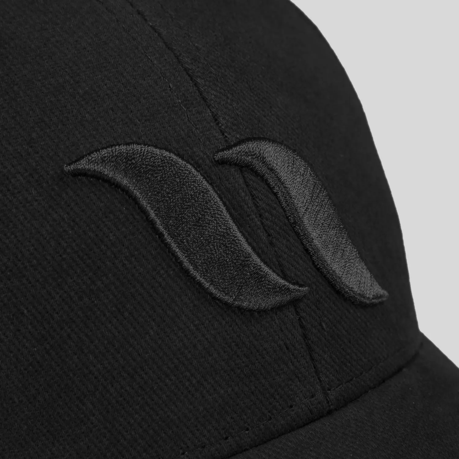 Back on Track Winged Cap casquette coton réglable