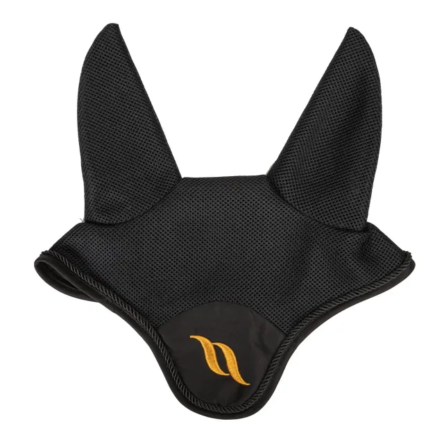 Back on Track Airflow bonnet cheval noir Full aéré